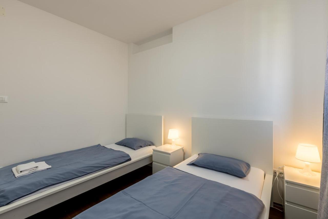 Central Park Apartment With Terrace Split Zewnętrze zdjęcie