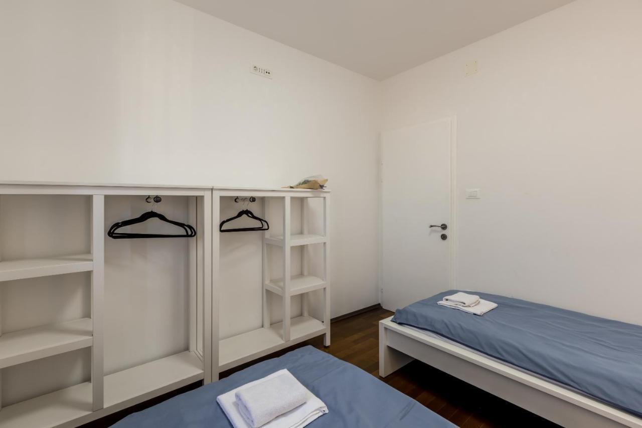 Central Park Apartment With Terrace Split Zewnętrze zdjęcie