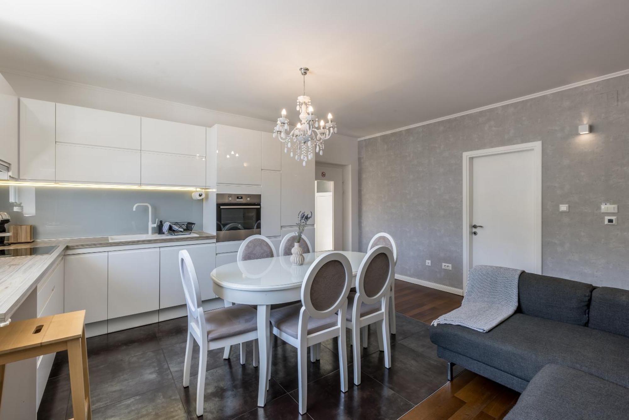 Central Park Apartment With Terrace Split Zewnętrze zdjęcie